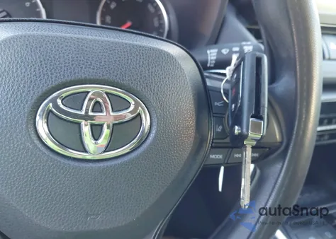 2020 Toyota Rav4 Le z USA, uszkodzony, nr VIN 2T3H1RFV8LW094054